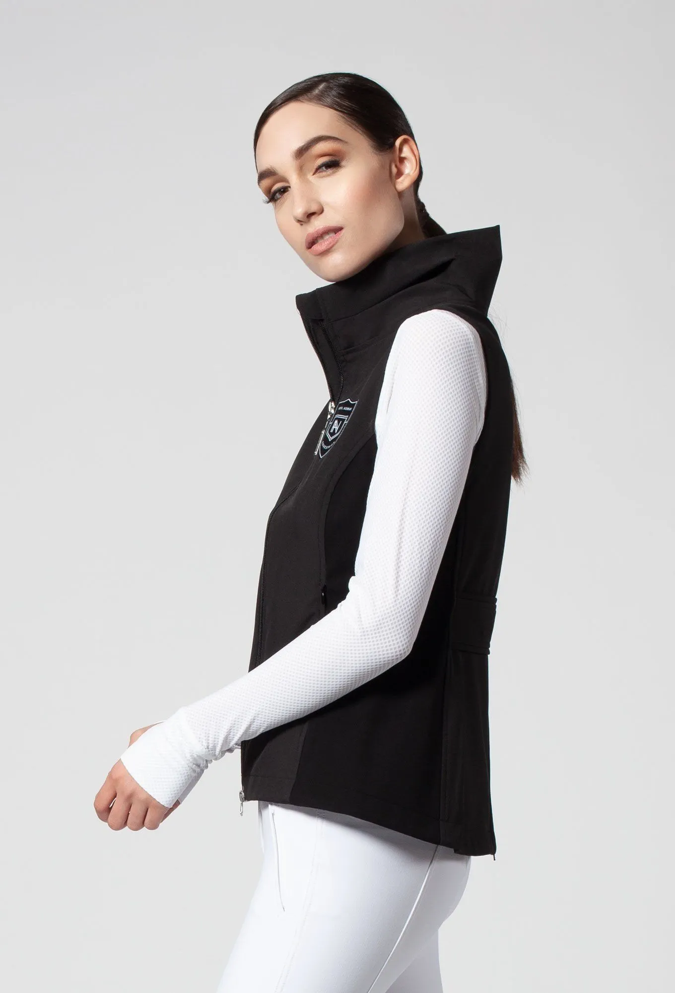 Haselmere Fitted Vest