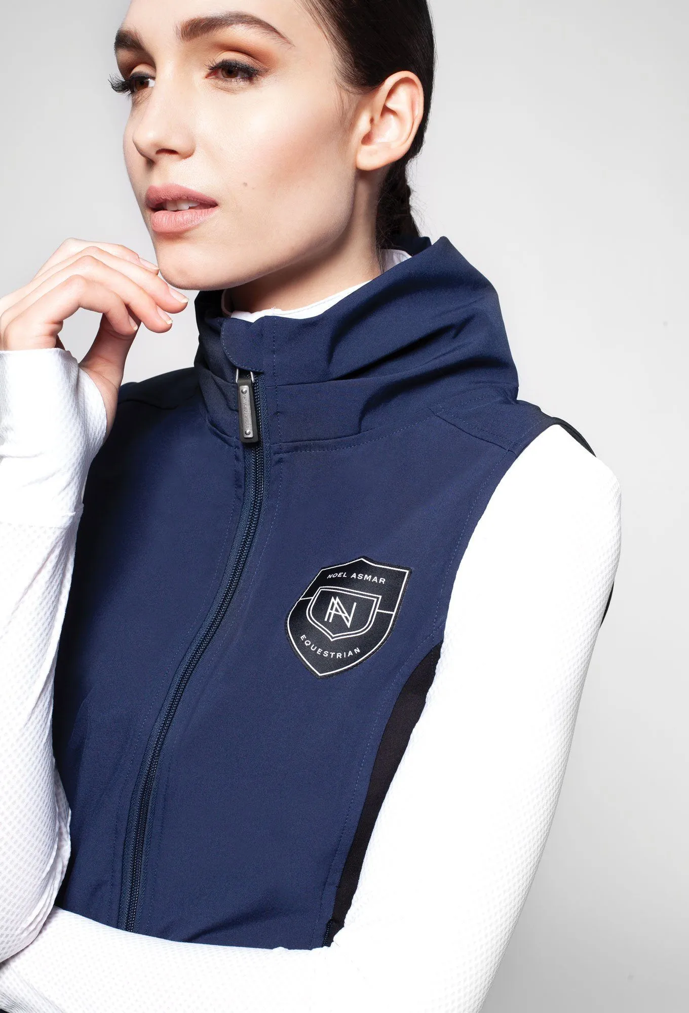 Haselmere Fitted Vest