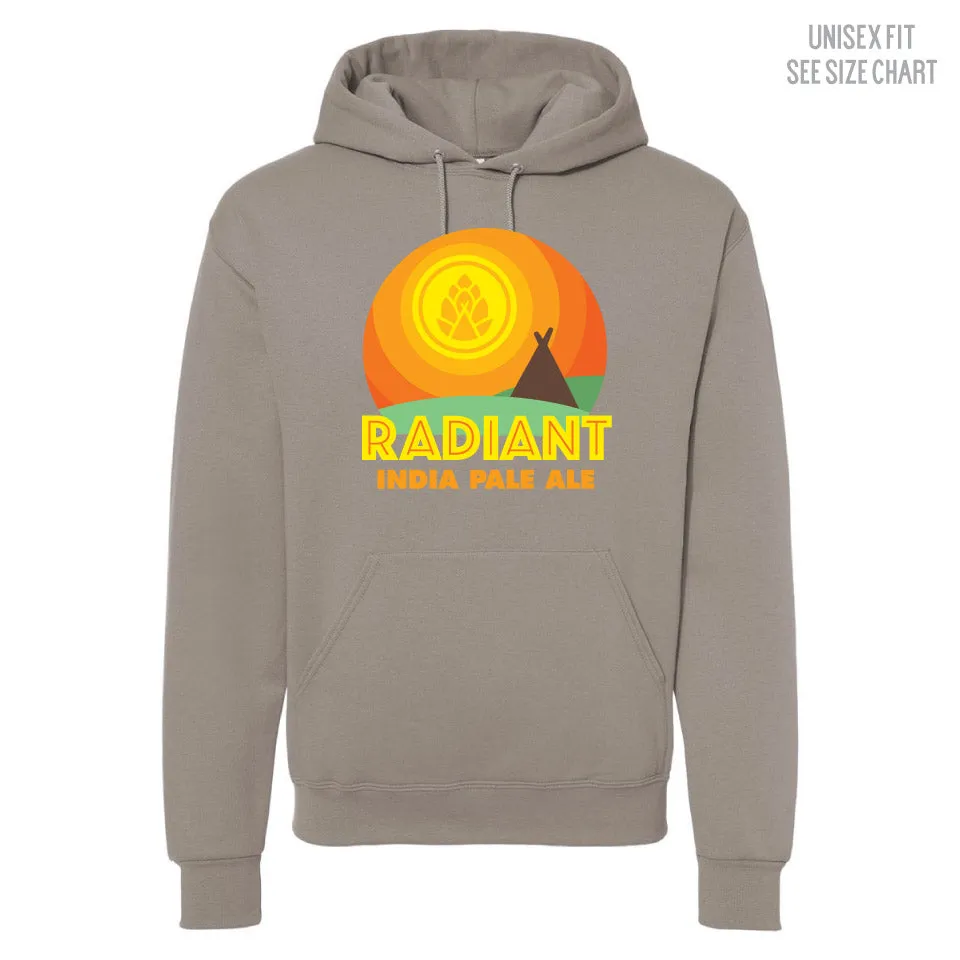 HBB Radiant Unisex Hoodie (HBBT12-996MR)