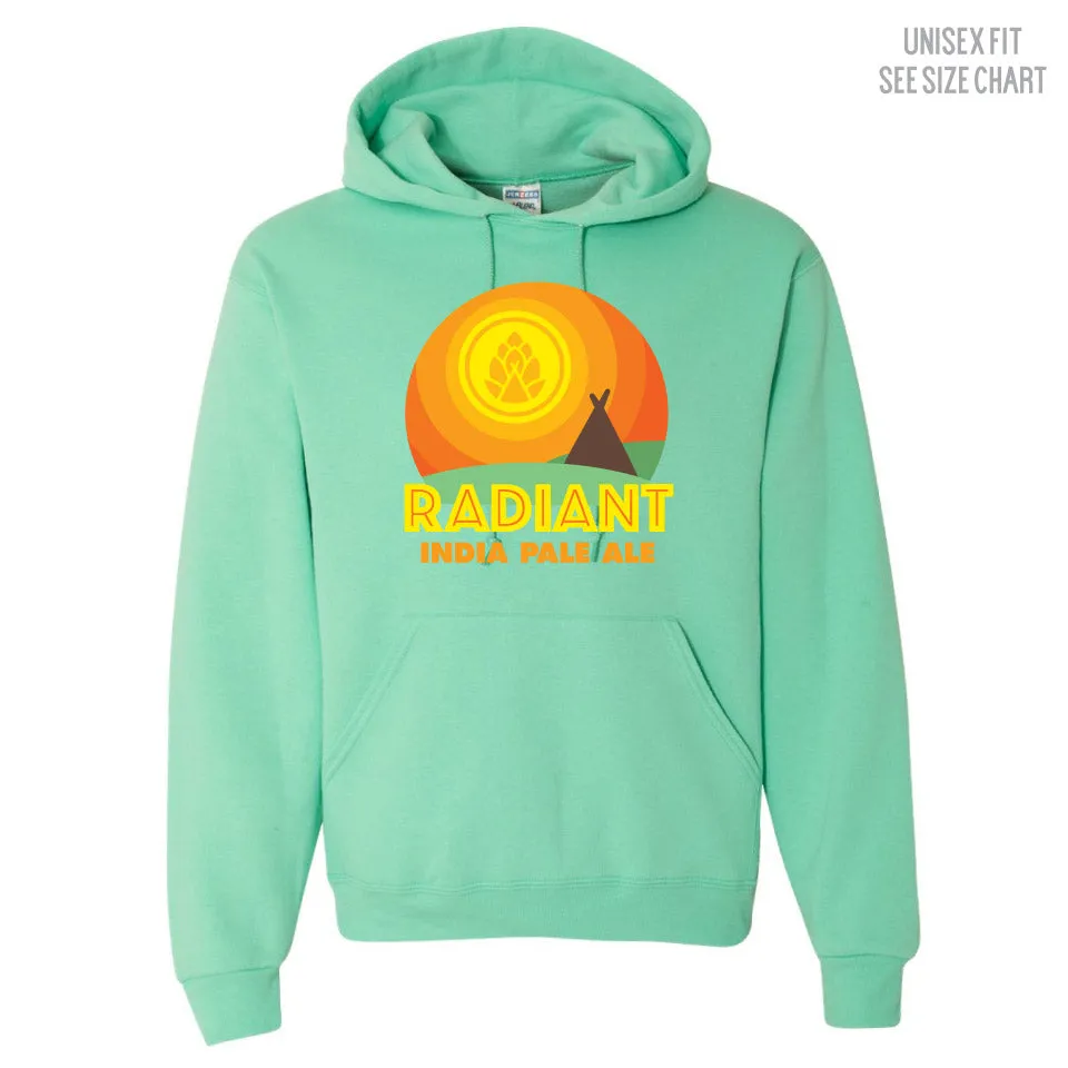 HBB Radiant Unisex Hoodie (HBBT12-996MR)