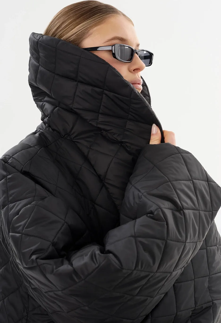 Hendrika Quilted Coat