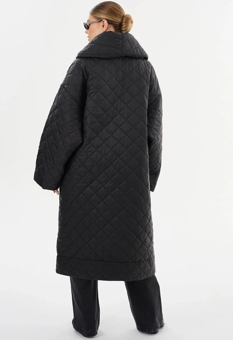 Hendrika Quilted Coat