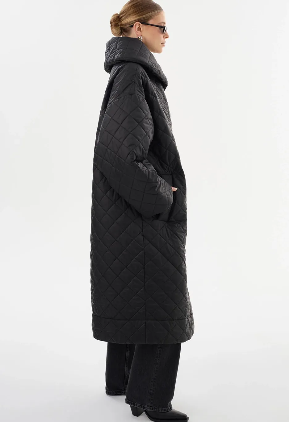Hendrika Quilted Coat