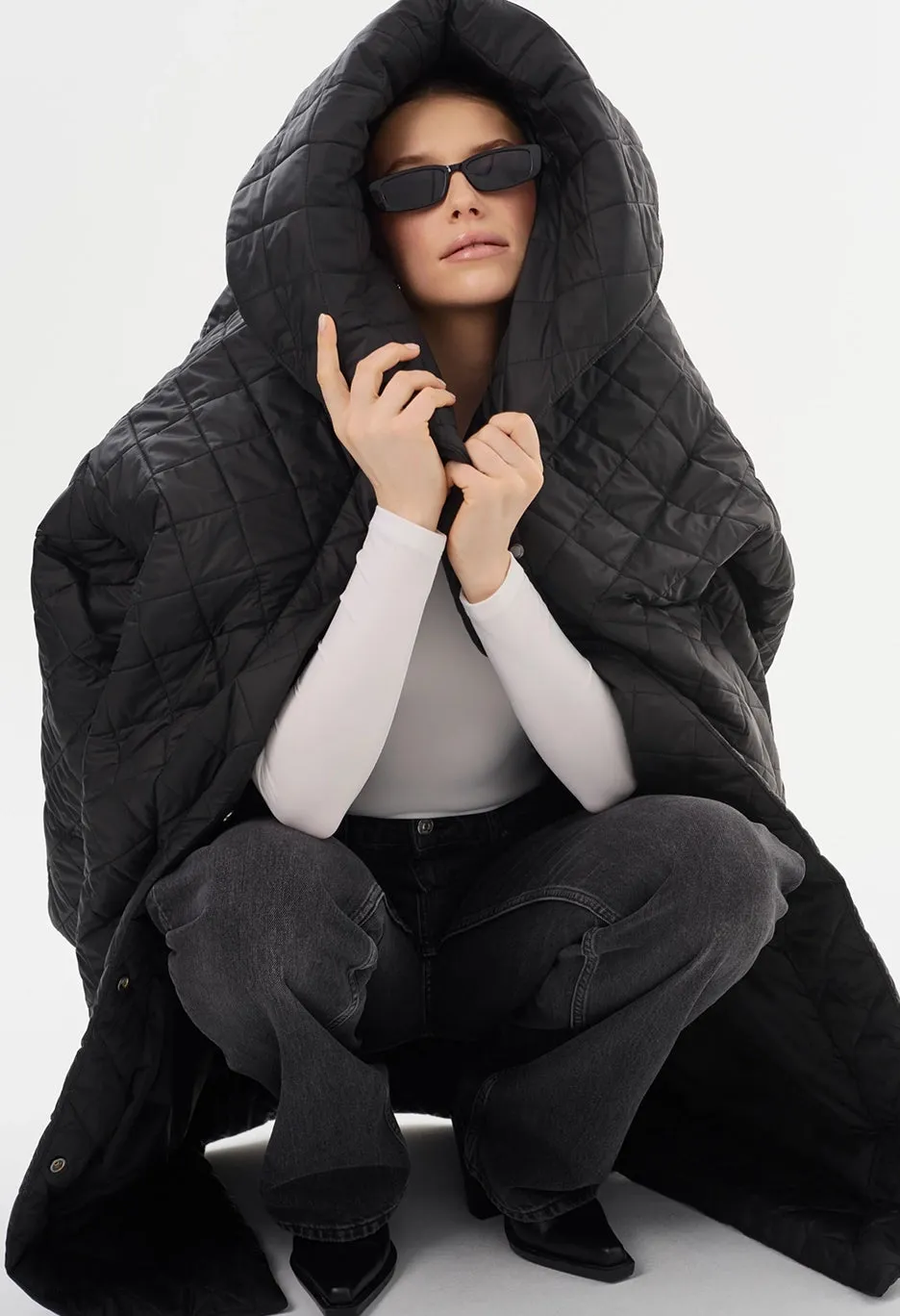 Hendrika Quilted Coat