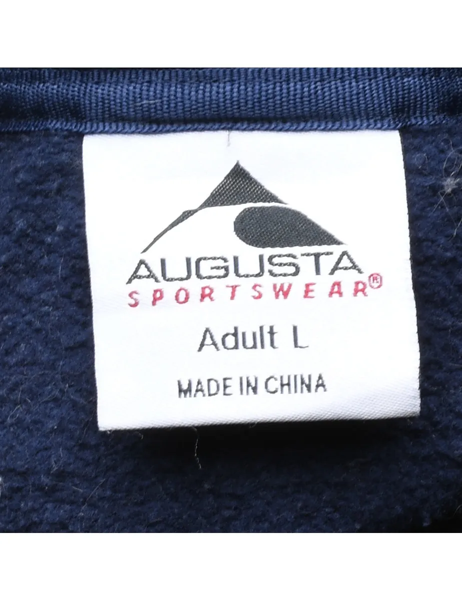Hockey Hooded Sports Sweatshirt - L
