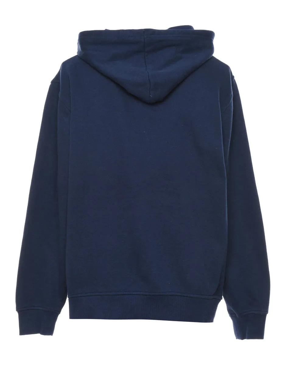 Hockey Hooded Sports Sweatshirt - L