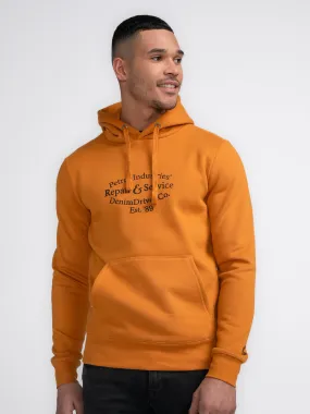 Hoodie 35 years
