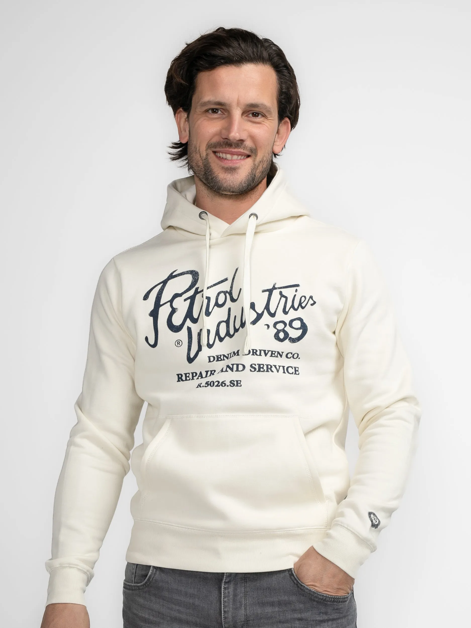 Hoodie 35 years