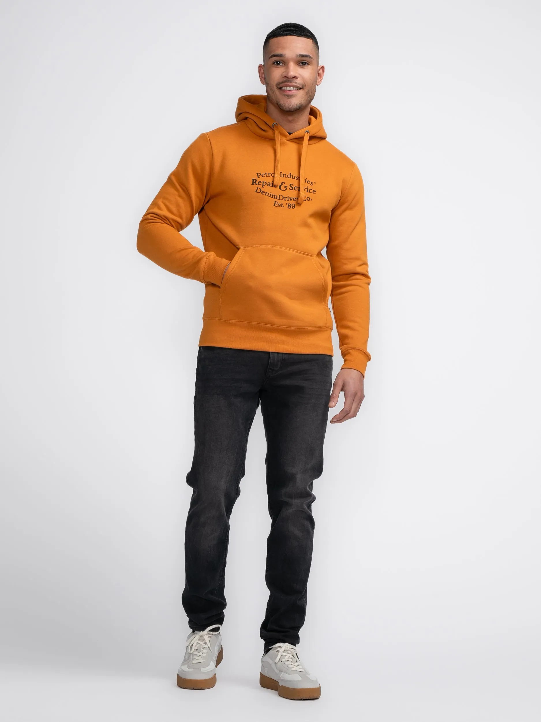 Hoodie 35 years