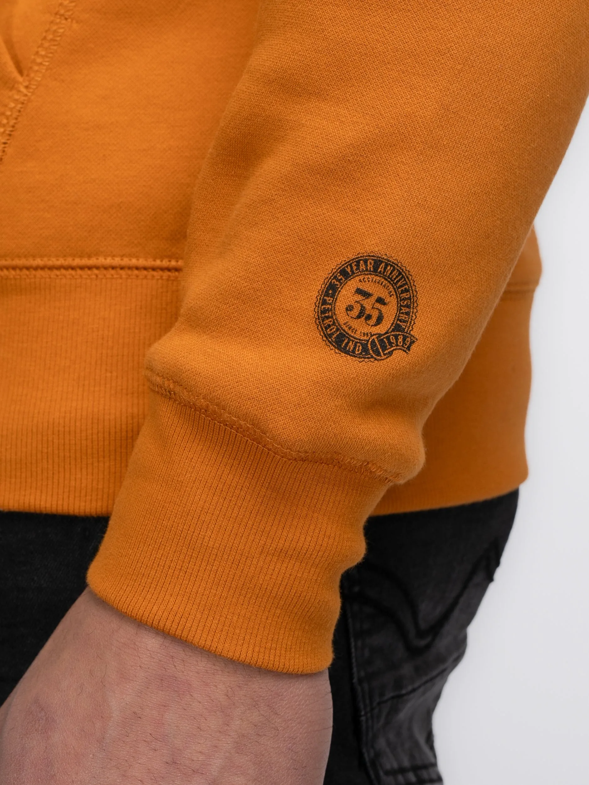 Hoodie 35 years