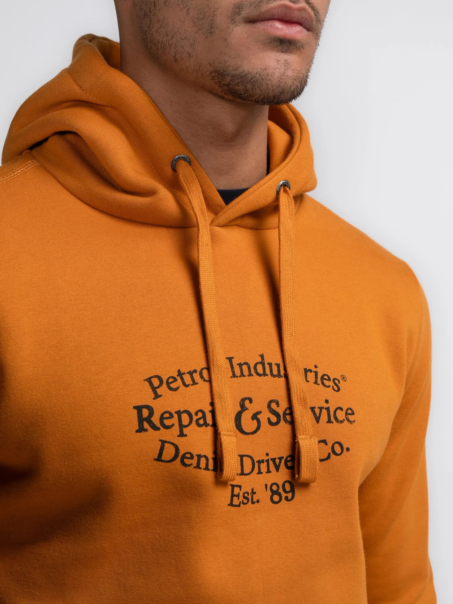Hoodie 35 years