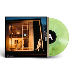 IDLES / Crawler LP Eco-Mix Vinyl