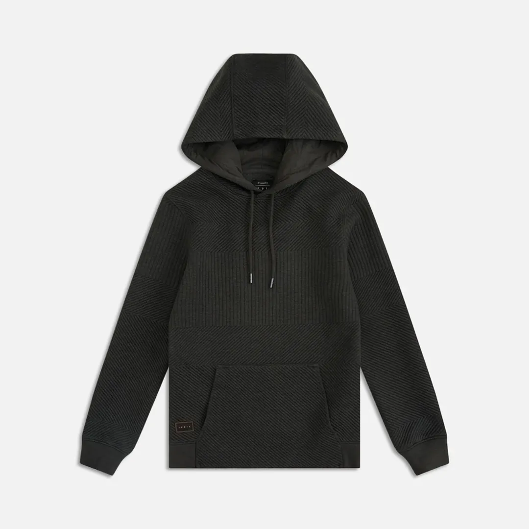 Indie Kids - the indie robinson hoodie - dark khaki