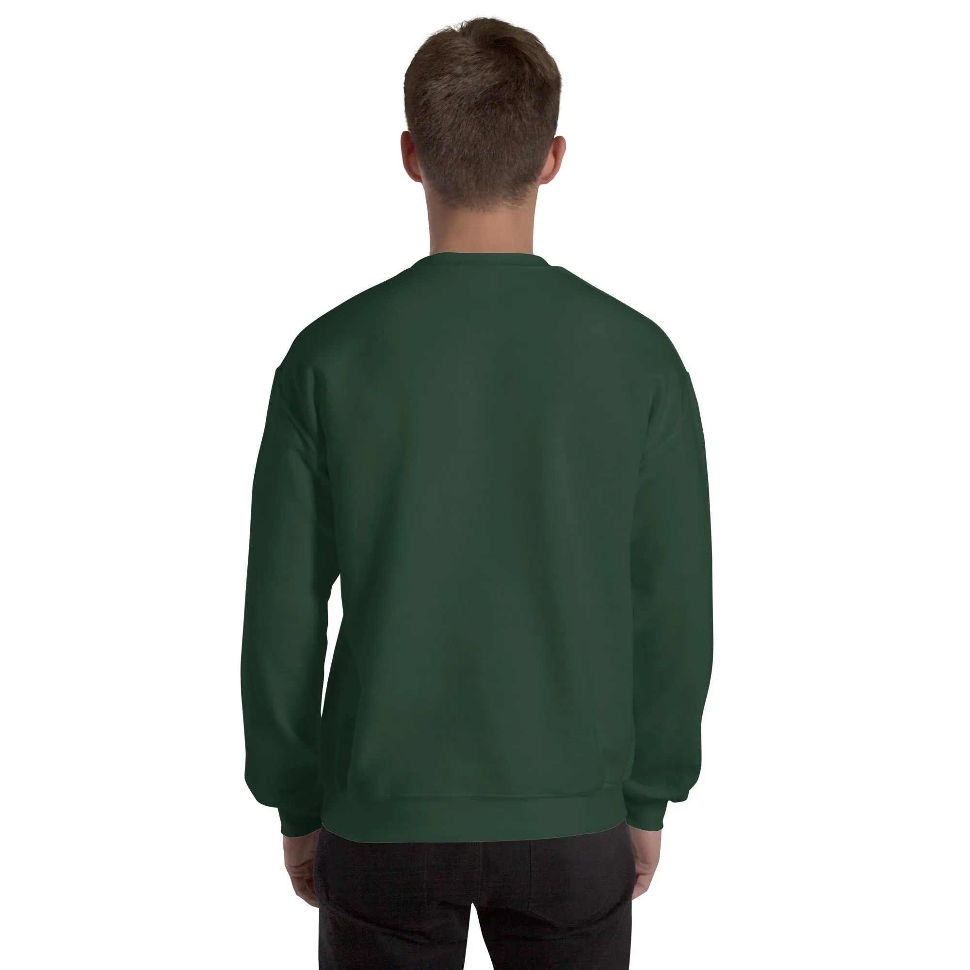 It's The Most Wonderful Time of The Year Christmas Sweatshirt (Glamourange Christmas Sweatshirt Men)