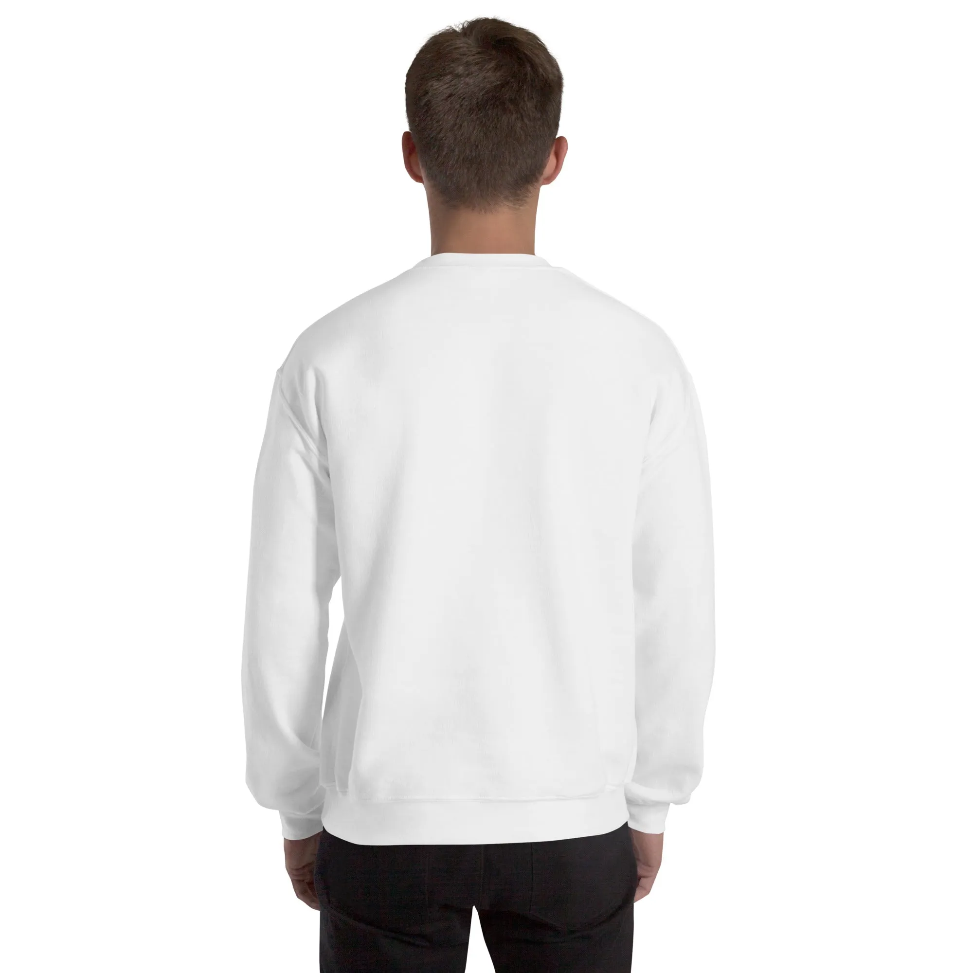 It's The Most Wonderful Time of The Year Christmas Sweatshirt (Glamourange Christmas Sweatshirt Men)