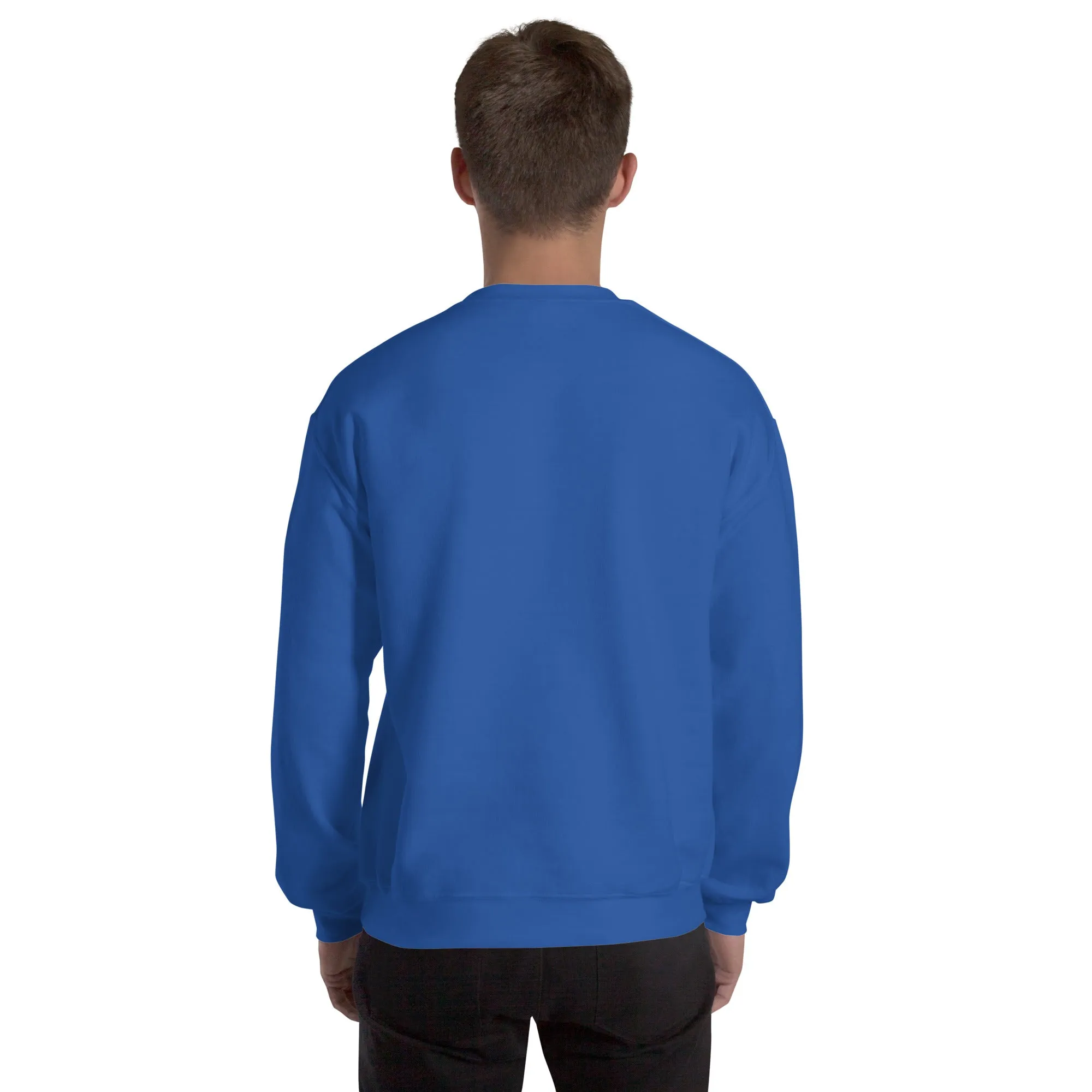 It's The Most Wonderful Time of The Year Christmas Sweatshirt (Glamourange Christmas Sweatshirt Men)