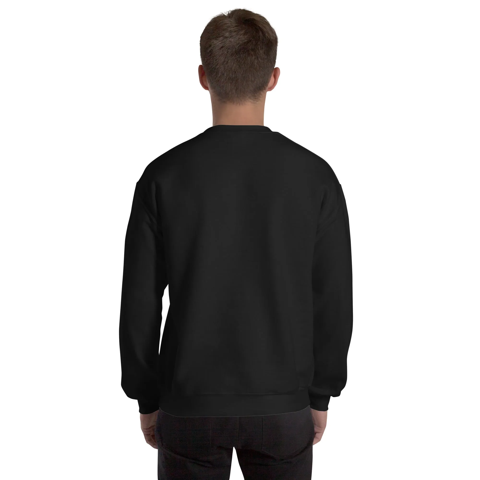 It's The Most Wonderful Time of The Year Christmas Sweatshirt (Glamourange Christmas Sweatshirt Men)