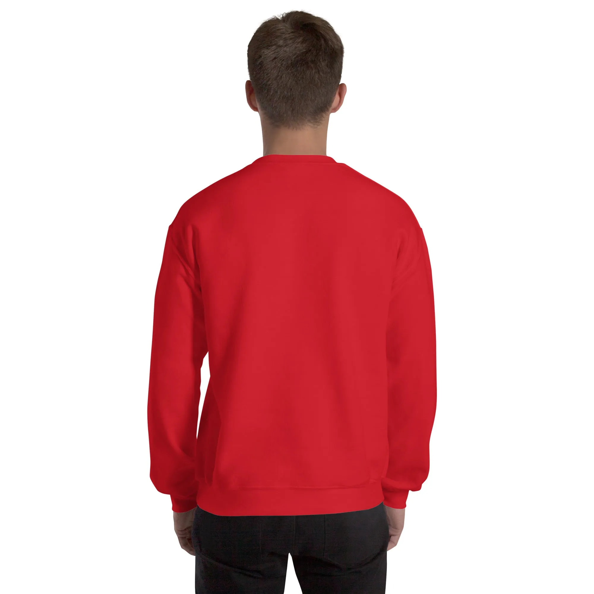 It's The Most Wonderful Time of The Year Christmas Sweatshirt (Glamourange Christmas Sweatshirt Men)