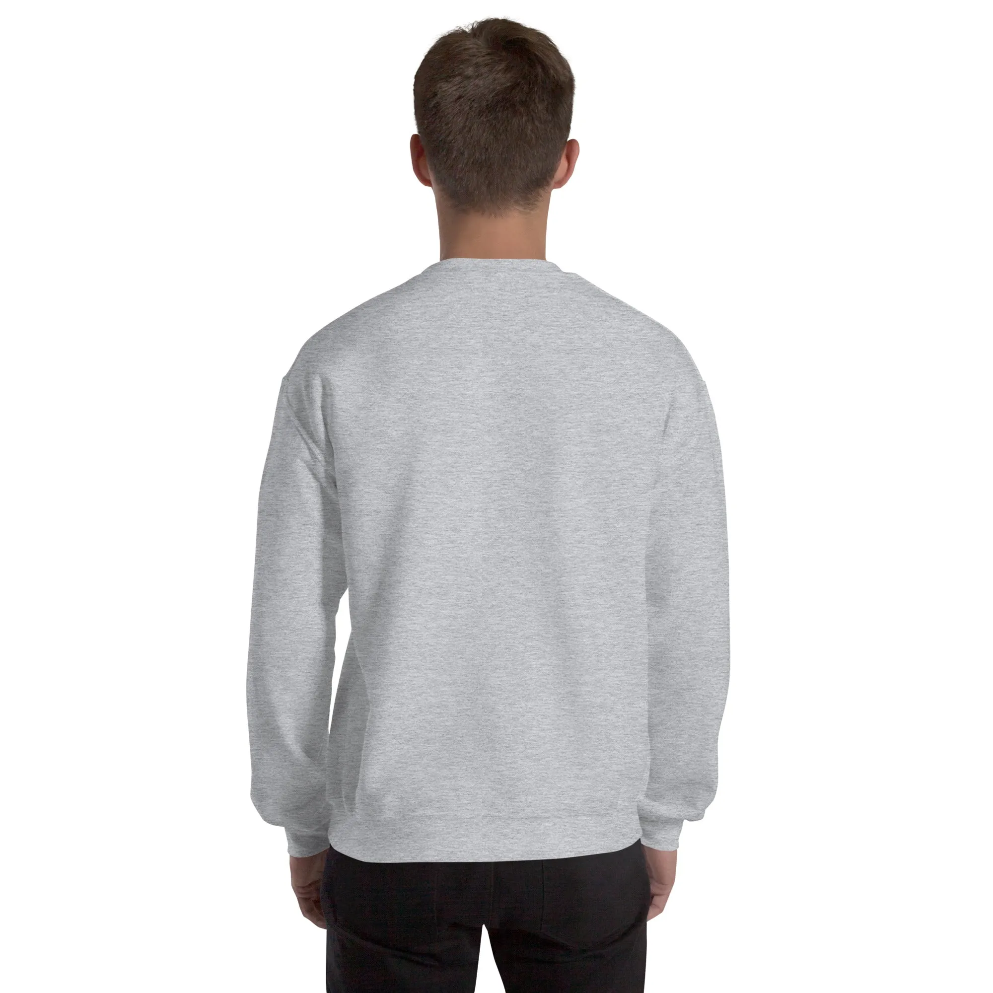 It's The Most Wonderful Time of The Year Christmas Sweatshirt (Glamourange Christmas Sweatshirt Men)