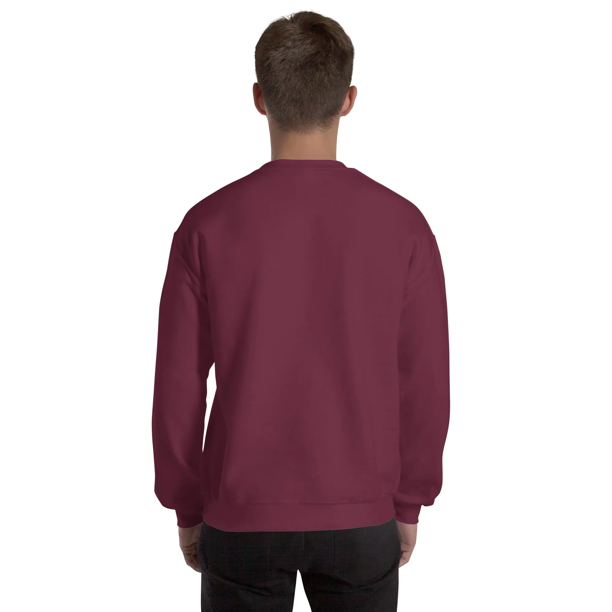 It's The Most Wonderful Time of The Year Christmas Sweatshirt (Glamourange Christmas Sweatshirt Men)