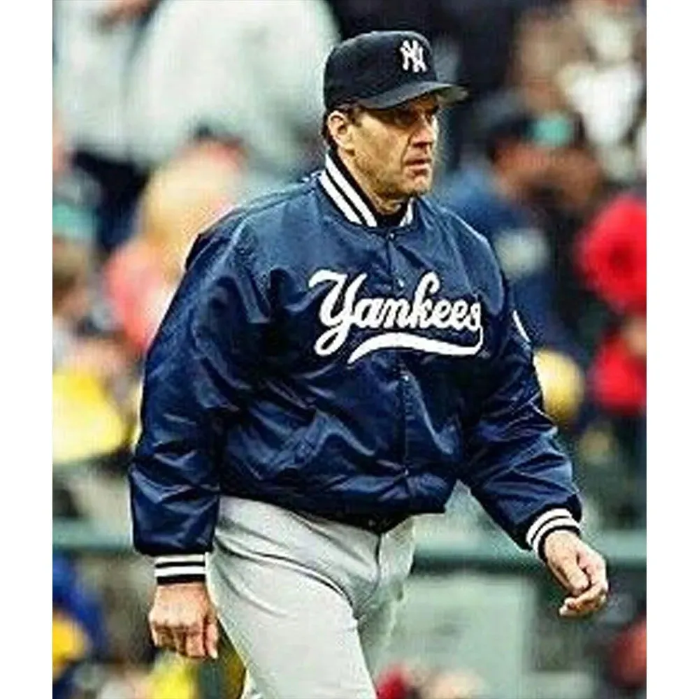 Joe Torre New York Yankees Jacket