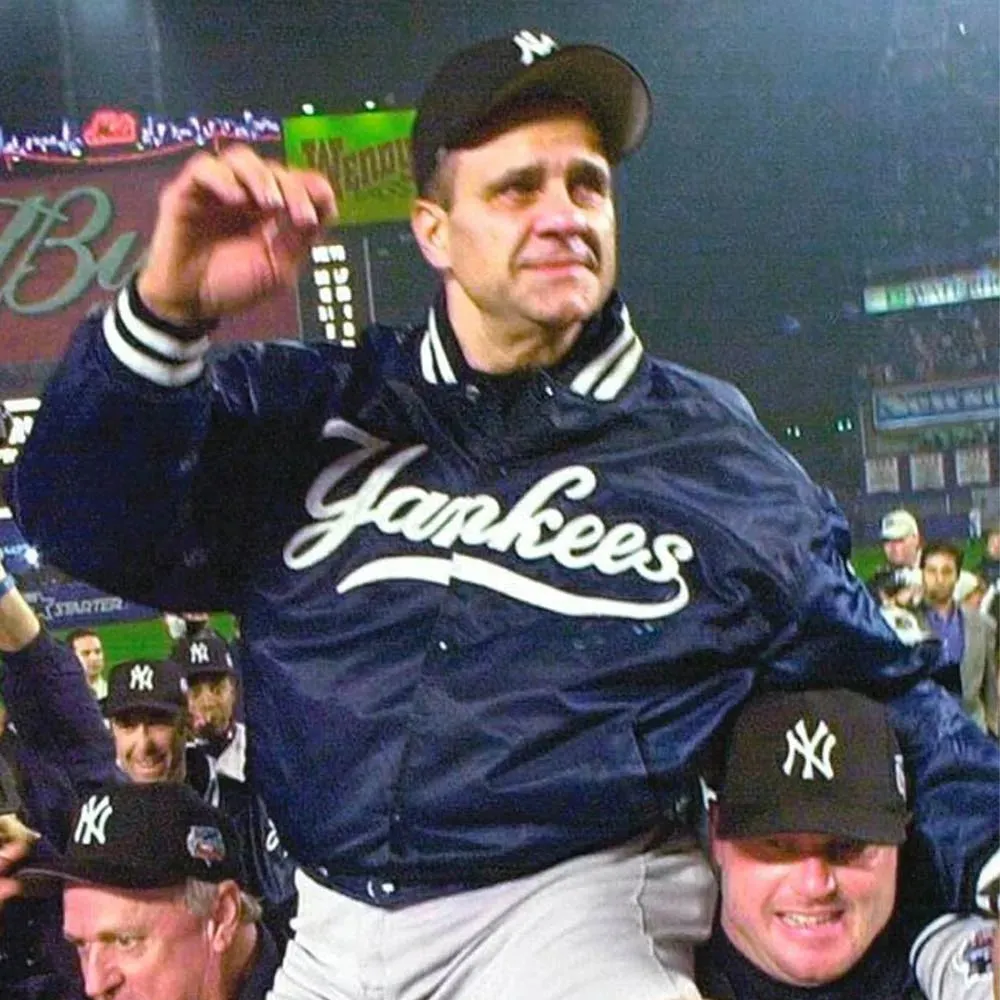 Joe Torre New York Yankees Jacket