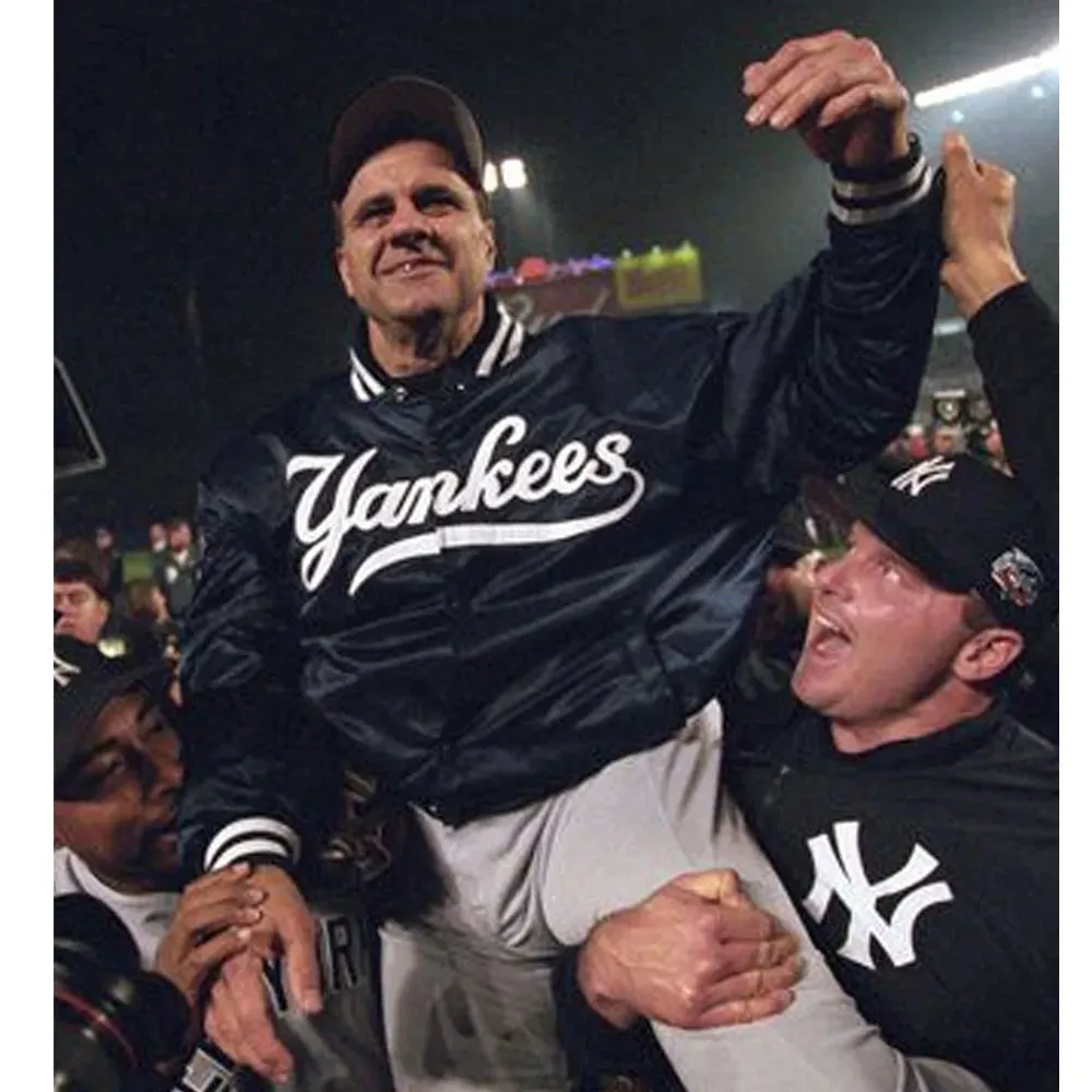 Joe Torre New York Yankees Jacket
