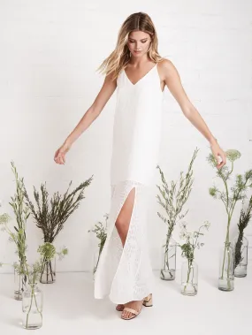 Jordy Slit Maxi