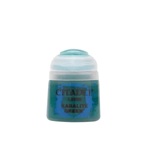 KABALITE GREEN (CITADEL LAYER PAINT)
