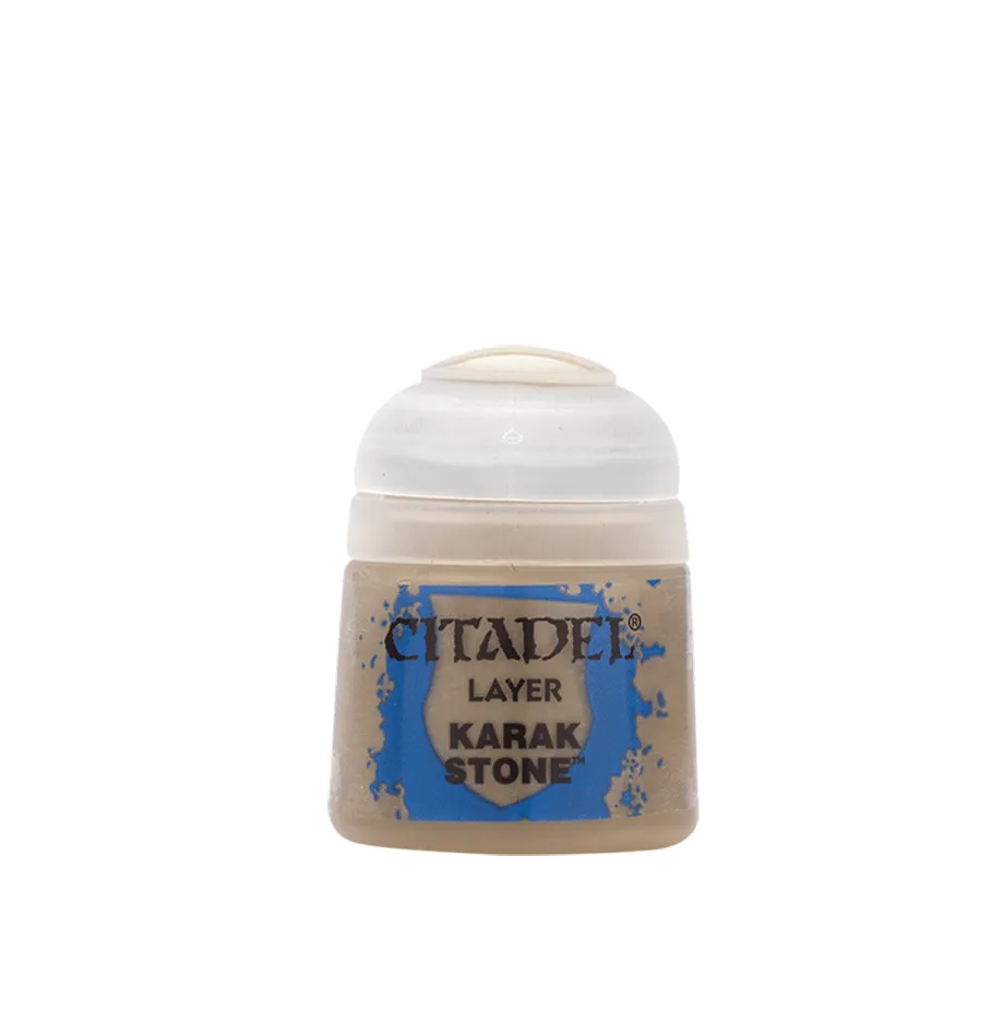 KARAK STONE (CITADEL LAYER PAINT)