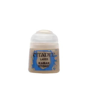KARAK STONE (CITADEL LAYER PAINT)