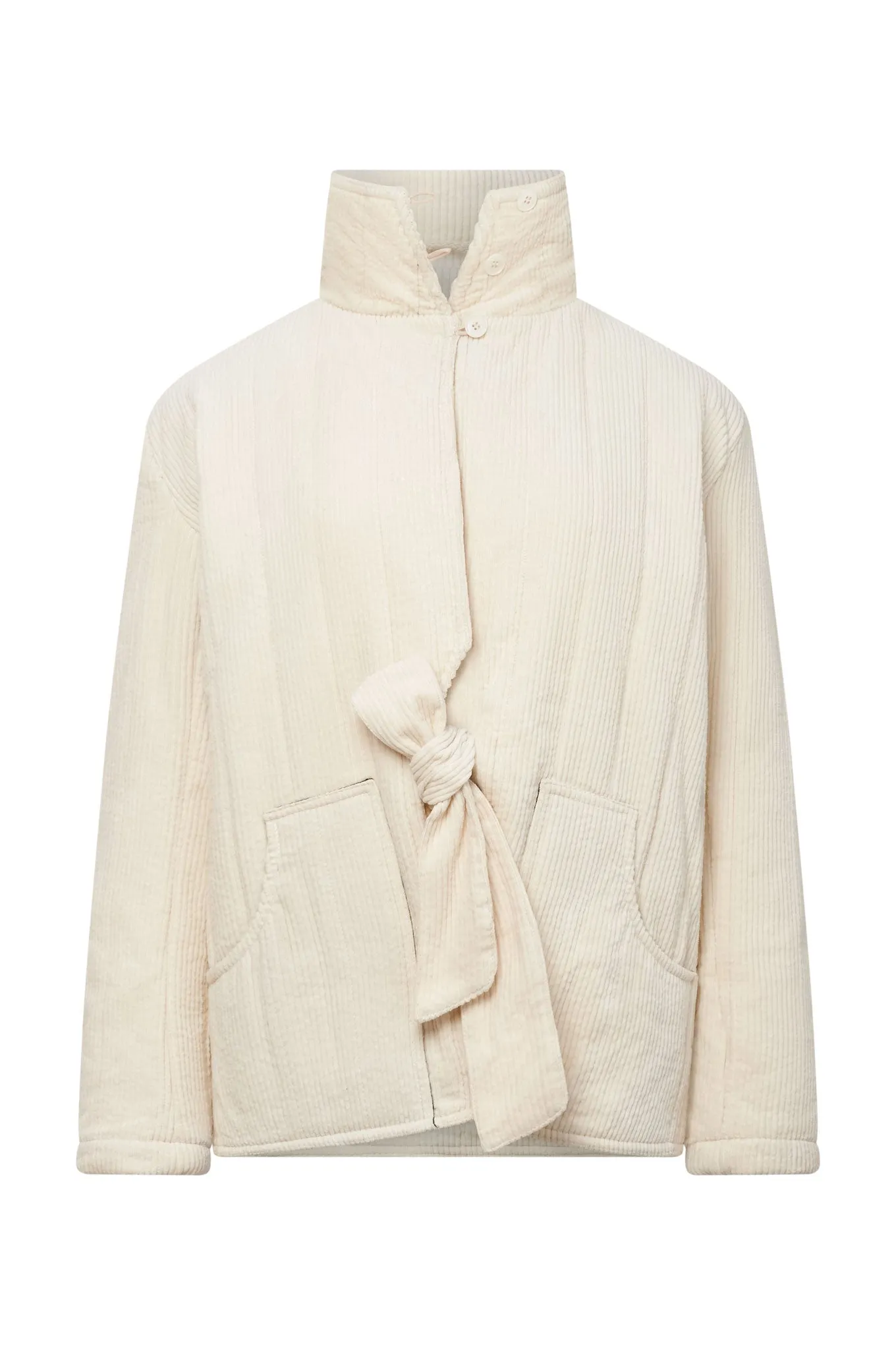 KENEILA COAT - Winter White