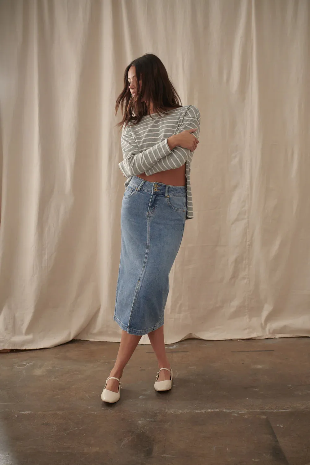 Kireina | Kate Skirt | Maison Wash