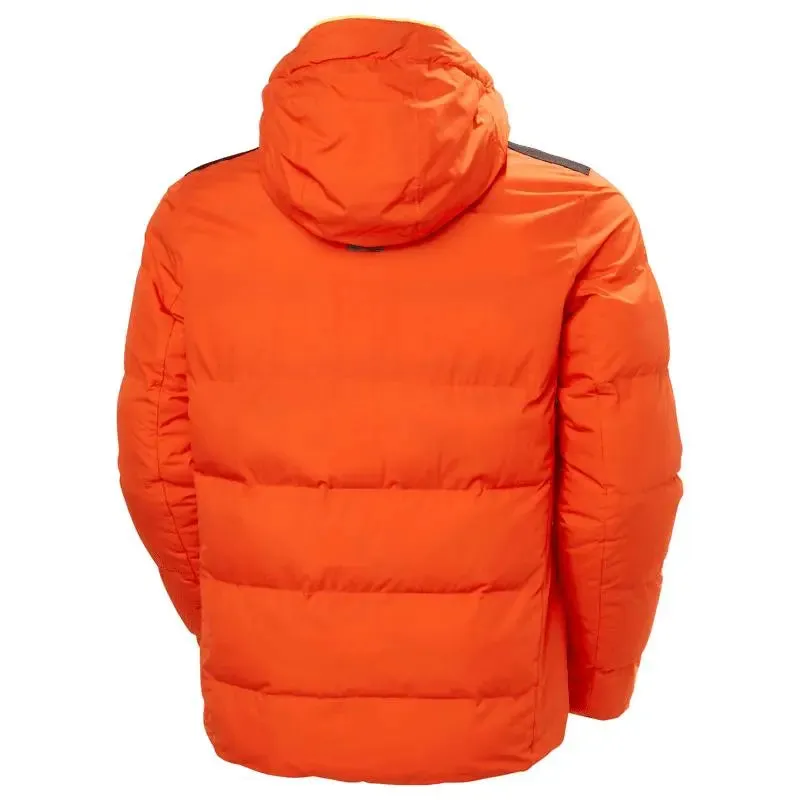 Kvitfjell Race Puffy Ski Jacket - Cherry Tomato