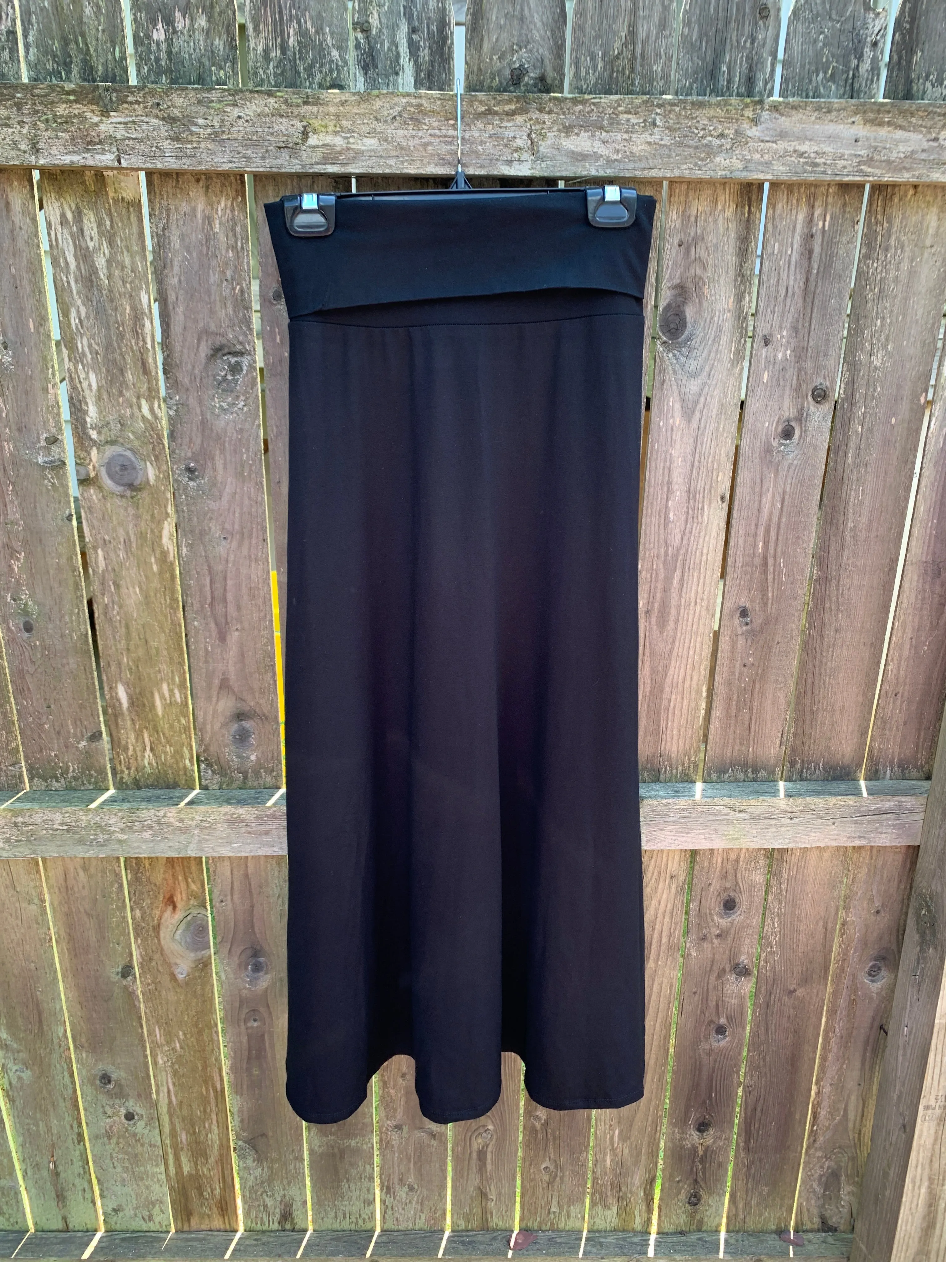 Ladies Get-Fit Midi Skirt