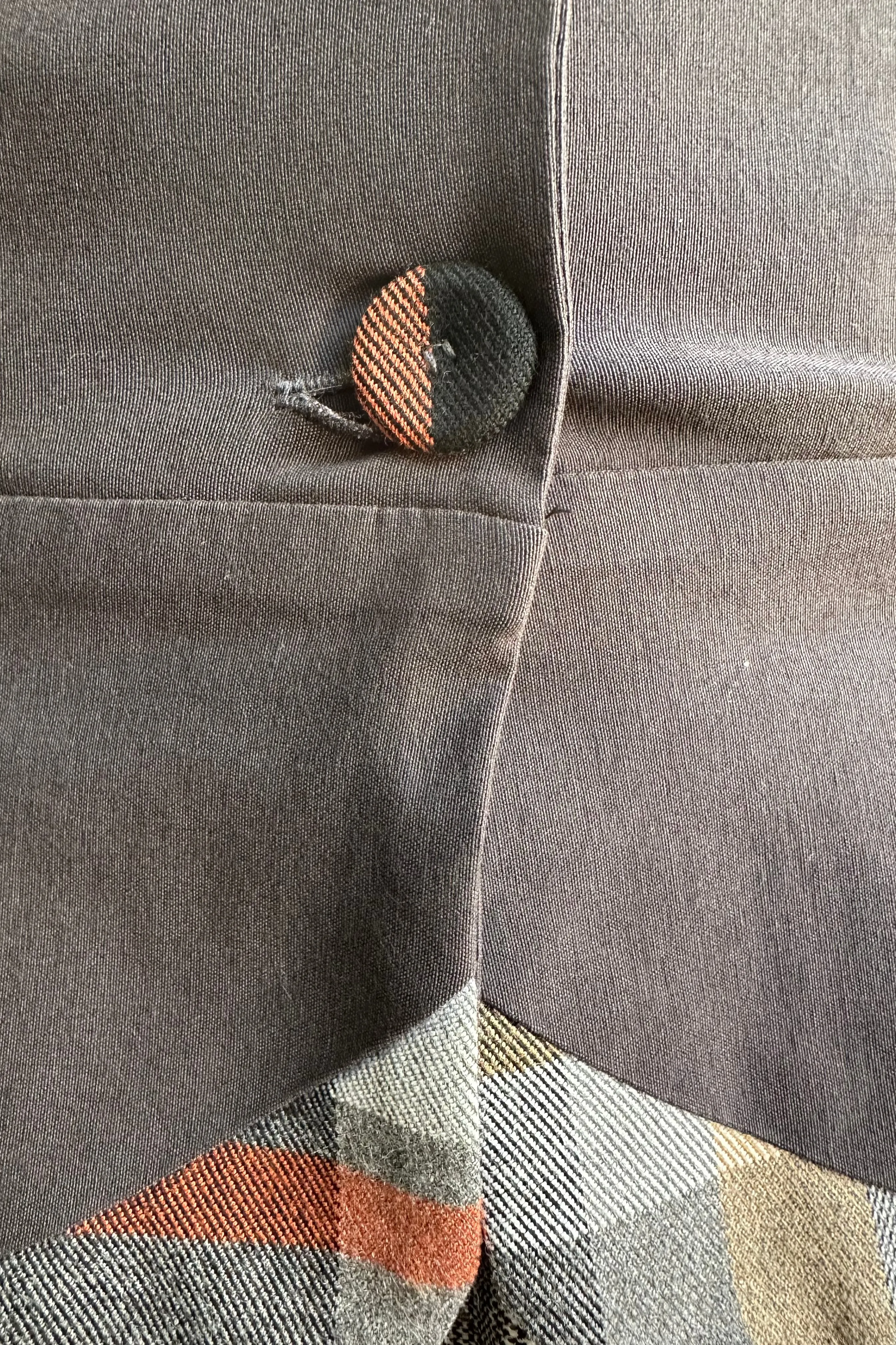 Landra Cool Bengaline Blazer By Miss Candyfloss