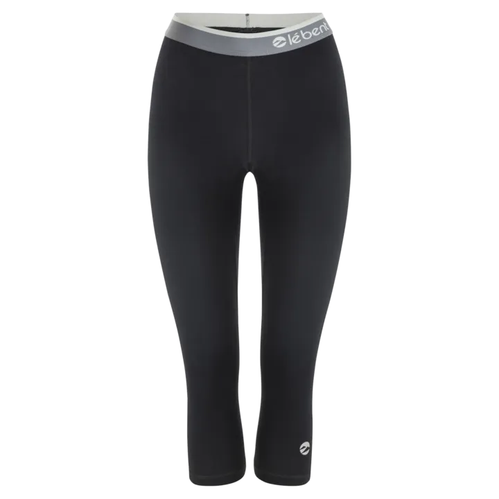 Le Bent - Women's Le Base 3/4 Bottoms 200gsm Lightweight