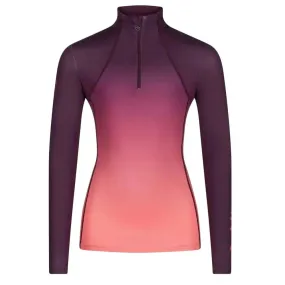LeMieux Spectrum Base Layer Aubergine/Papaya