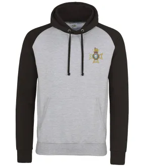 Light Dragoons Baseball Hoodie