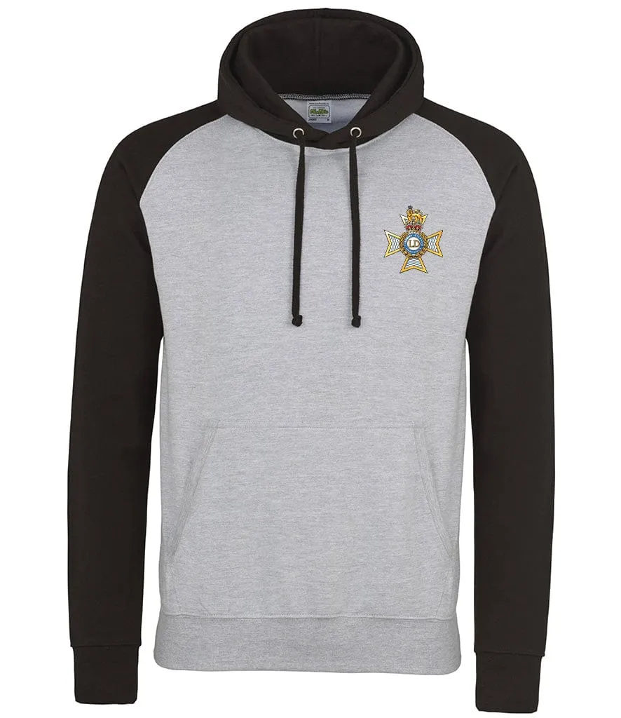 Light Dragoons Baseball Hoodie