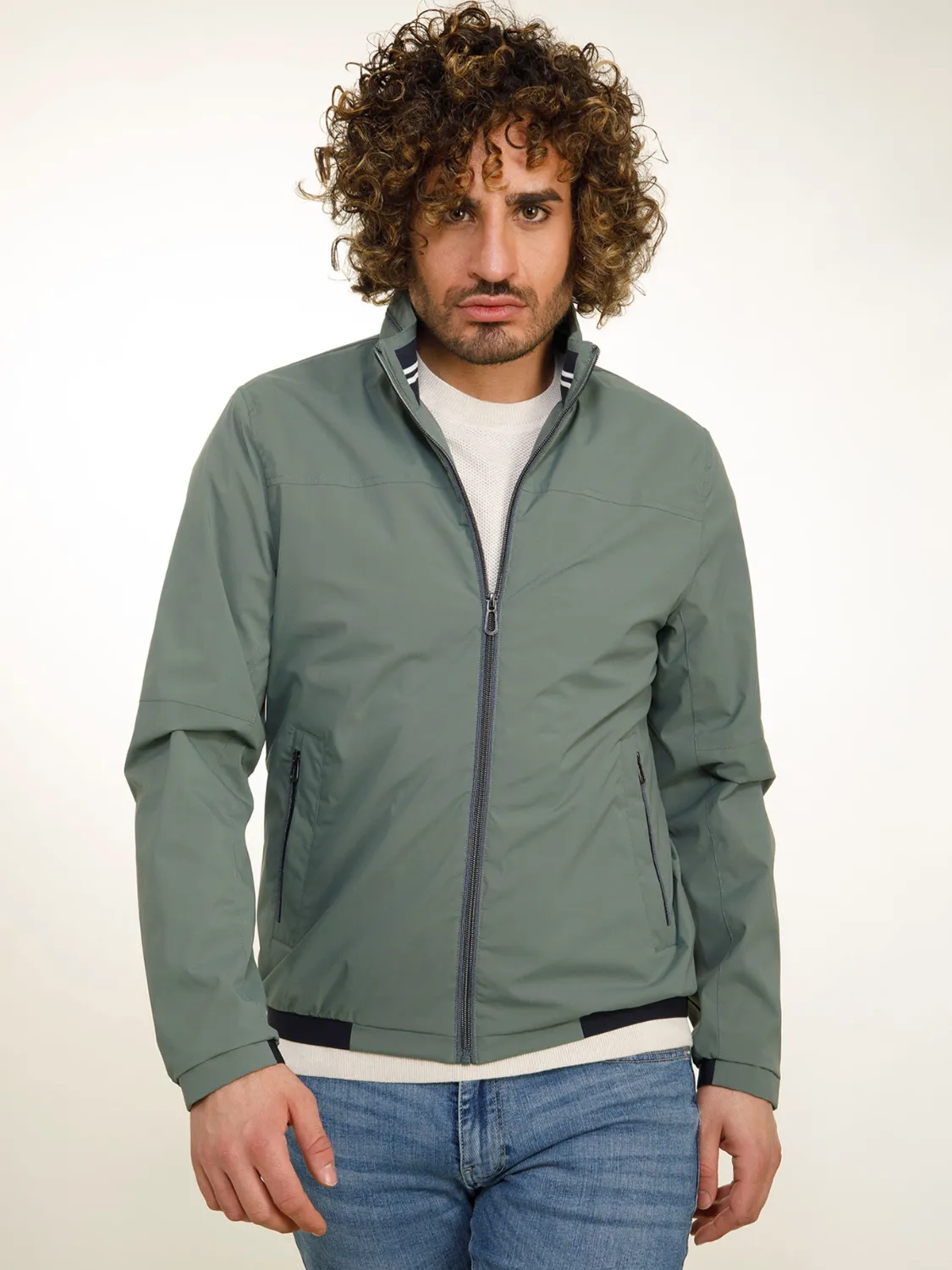 Lino Clemente Sage Casual Jacket