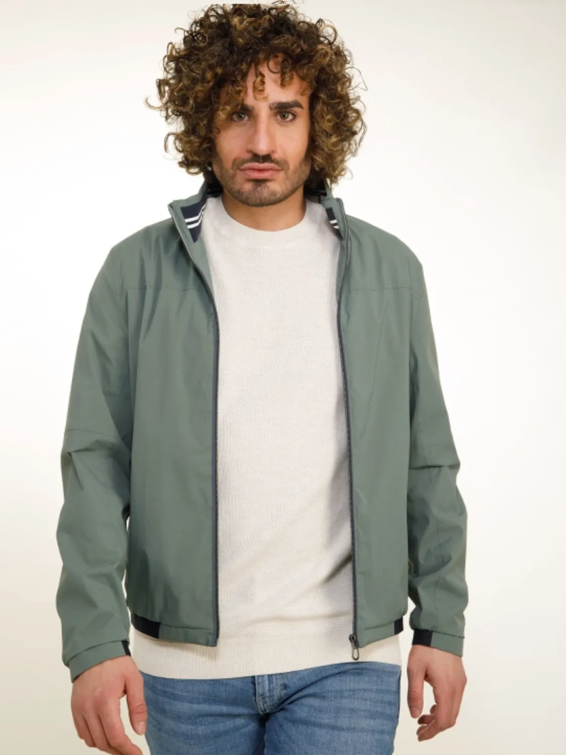 Lino Clemente Sage Casual Jacket