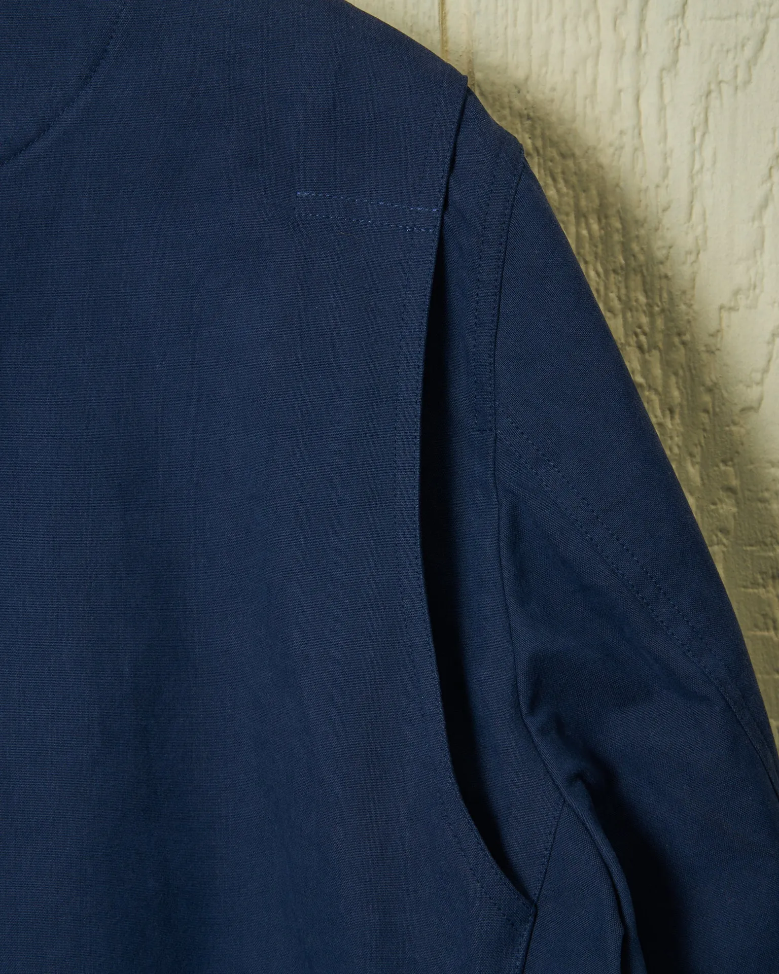Lorimer Jacket in Navy