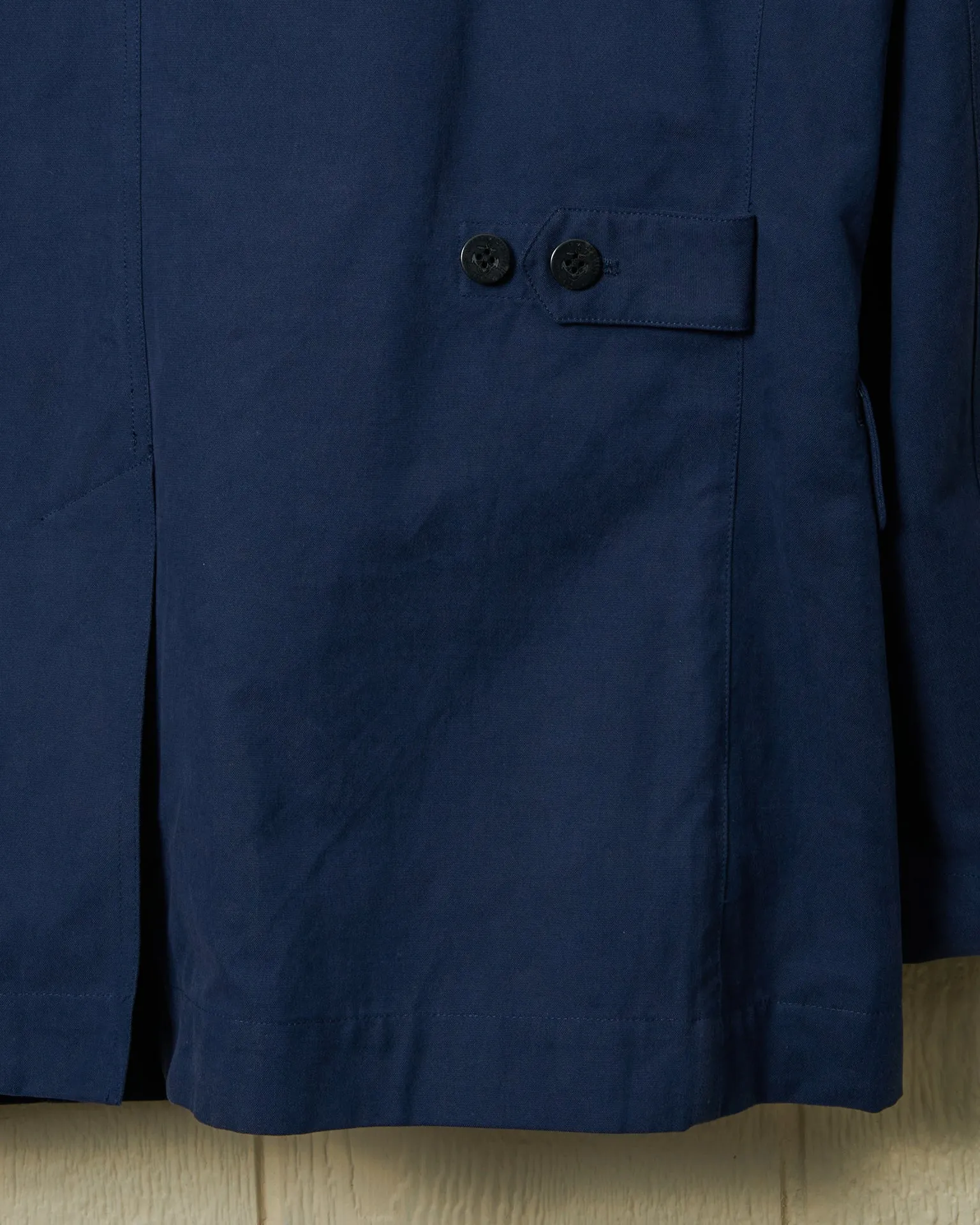 Lorimer Jacket in Navy