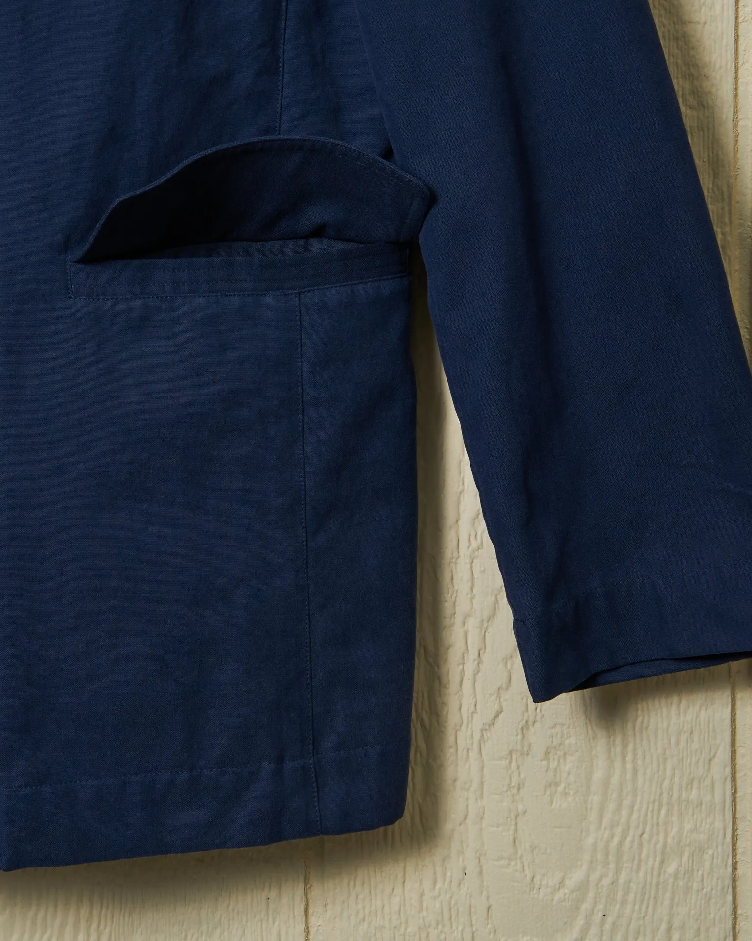Lorimer Jacket in Navy