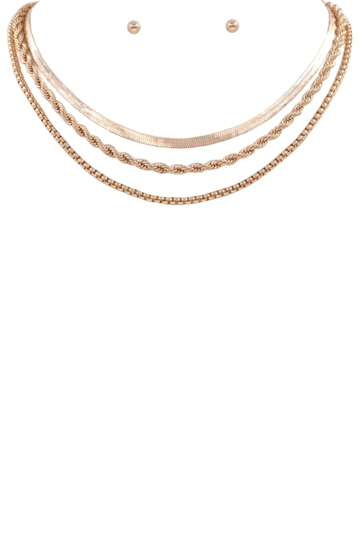 Maddie Necklace Set