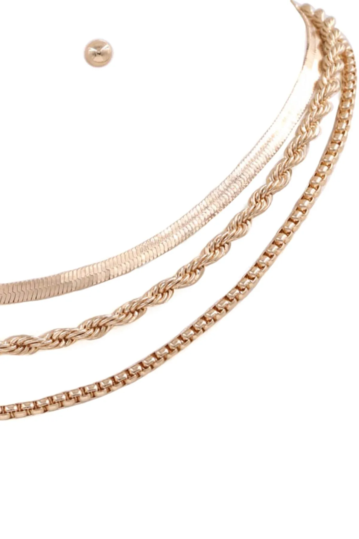 Maddie Necklace Set