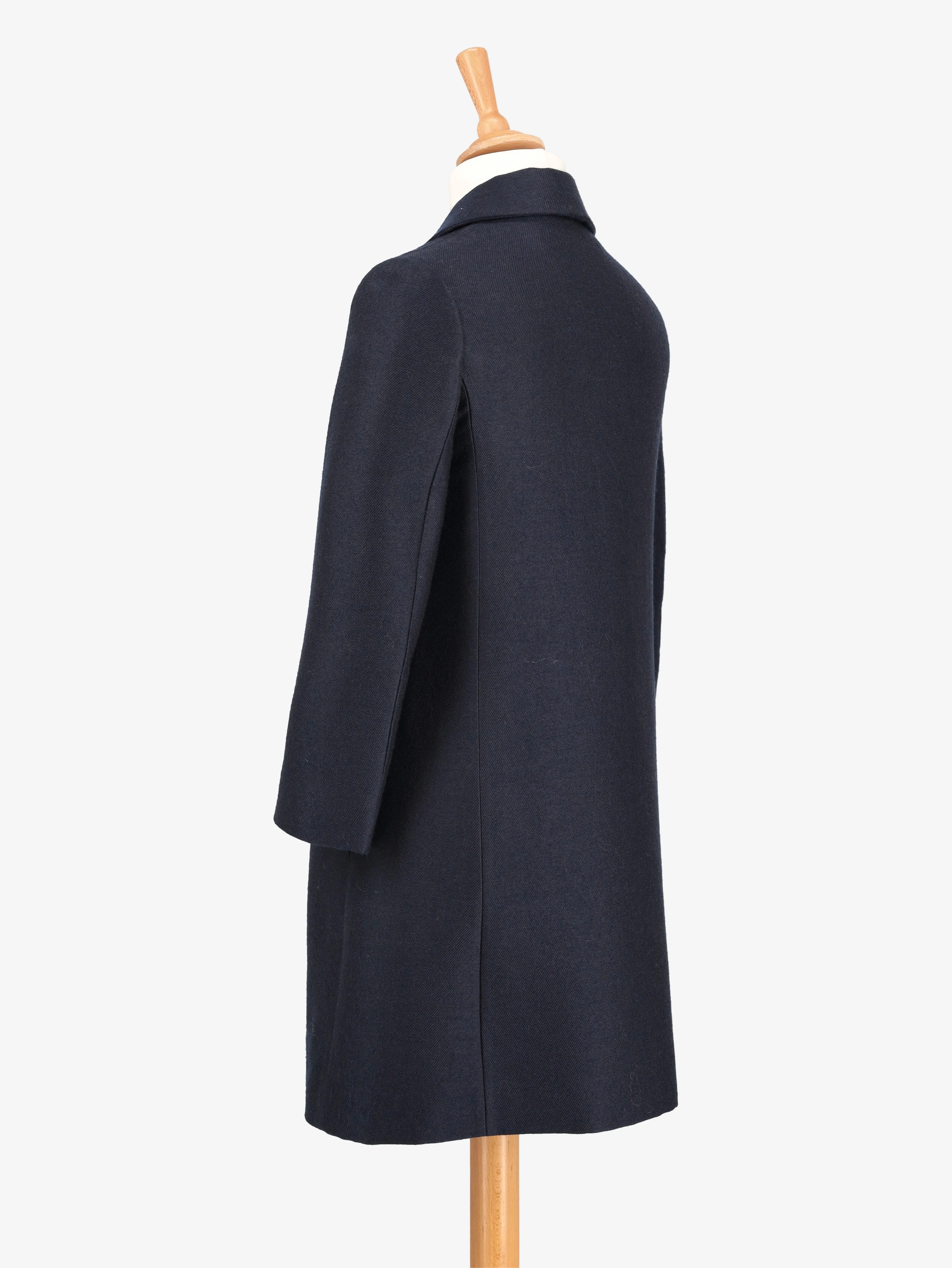 Marni Wool Overcoat