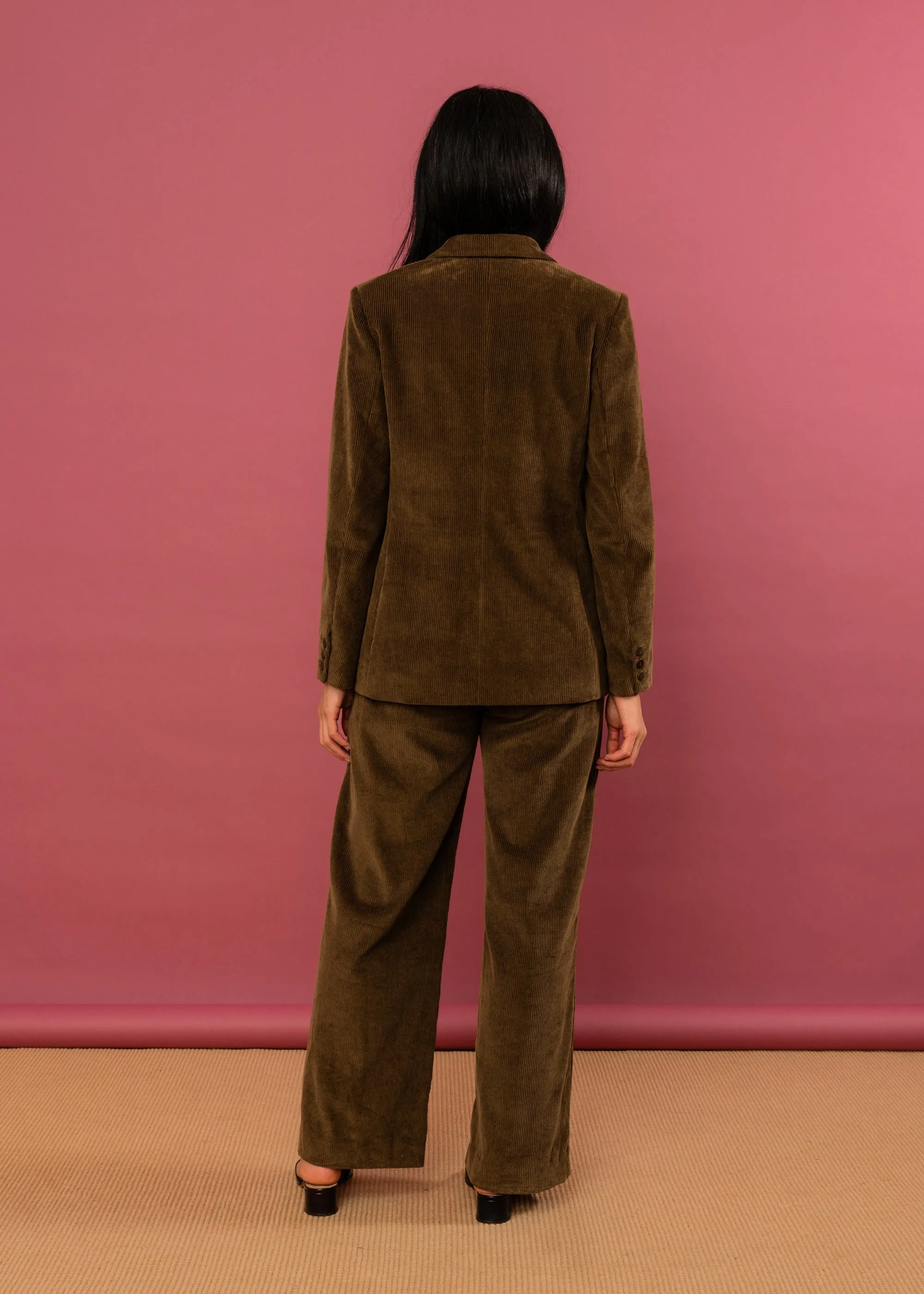 Meg Blazer (Olive)