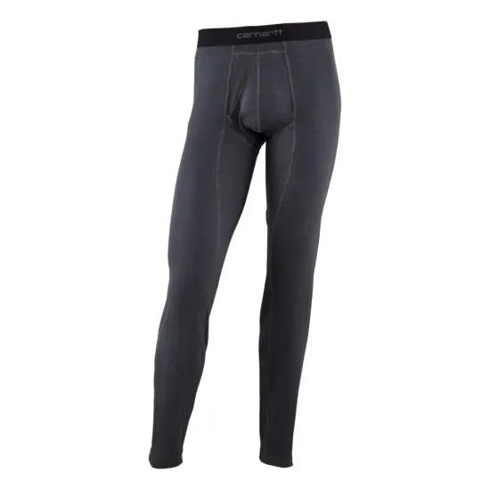 Men's Tall Midweight Cotton Rib Base Layer Pant